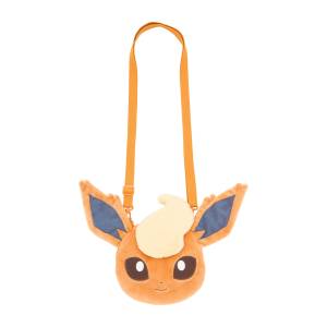 Pokémon Eevee Collection: Face Pouch - Flareon (Limited Edition) [The Pokémon Company]