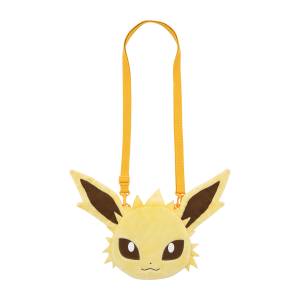Pokémon Eevee Collection: Face Pouch - Jolteon (Limited Edition) [The Pokémon Company]