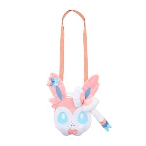 Pokémon Eevee Collection: Face Pouch - Sylveon (Limited Edition) [The Pokémon Company]