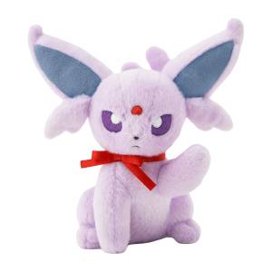 Pokémon Eevee Colleciton: Plush Toy - Espeon (Limited Edition) [The Pokemon Company]
