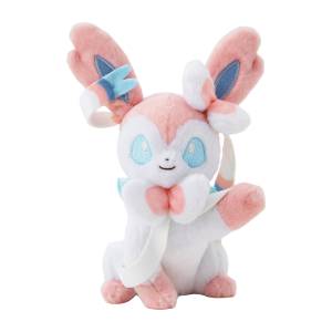 Pokémon Eevee Colleciton: Plush Toy - Sylveon (Limited Edition) [The Pokemon Company]