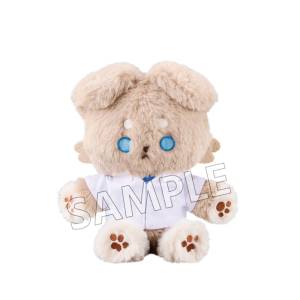 Evangelion: Mofu Fusa Plush Toy - Shinji Ikari [SO-ZO]