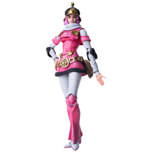 Super Action Statue: JoJo's Bizarre Adventure Part 7 - Steel Ball Run - Hot Pants [Medicos Entertainment]
