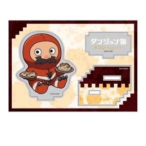 Delicious in Dungeon: Petanko Acrylic Stand Vol. 4 - Senshi [Penguin Parade]