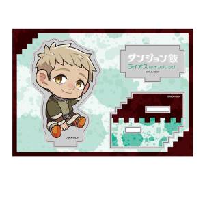 Delicious in Dungeon: Petanko Acrylic Stand Vol. 4 - Laios (Changeling) [Penguin Parade]