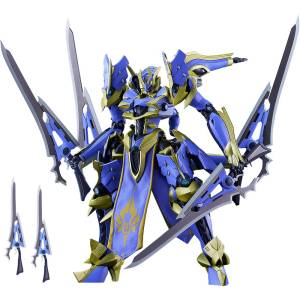 MODEROID DX Scale: Knights & Magic - Silhouette Ikaruga (Original Ver.) (Limited + Bonus) [Good Smile Company]