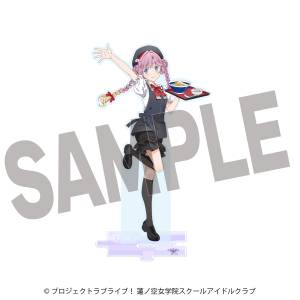 Love Live! Hasunosora Girls' High School Idol Club x 8ban Ramen: Acrylic Stand - Hime Anyoji [DMM]