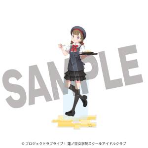 Love Live! Hasunosora Girls' High School Idol Club x 8ban Ramen: Acrylic Stand - Kosuzu Adachi [DMM]