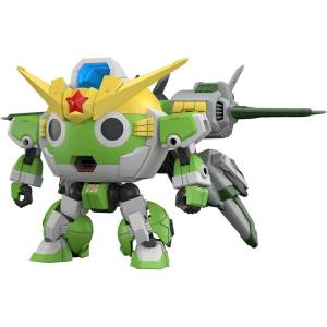 HG: Sgt. Keroro - Keroro Robo (Plastic Model Kit) [Bandai Spirits]