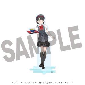 Love Live! Hasunosora Girls' High School Idol Club x 8ban Ramen: Acrylic Stand - Ginko Momose [DMM]