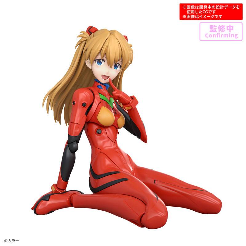 30 Minutes Preference: Rebuild of Evangelion - Asuka Shikinami