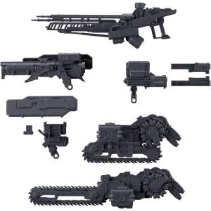 30 Minutes Missions: Optional Parts Set 07 - Armored Core VI Fires of Rubicon - Weapon Set 07 1/144 [Bandai Spirits]