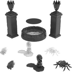 30 Minutes Fantasy: Optional Parts Set - Customized Structure 3 [Bandai Spirits]