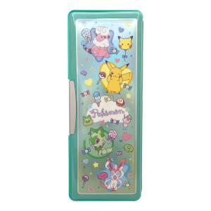 Pokémon: Holographic Pencil Case - Fancy Time [The Pokémon Company]