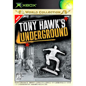 Tony Hawk's Underground - World Collection [XBOX - Used Good Condition]