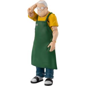 S.H.FIGUARTS: Sakamoto Days - Taro Sakamoto [Bandai Spirits]