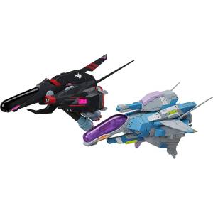 Figma R-TYPE FINAL 2 R-13A "CERBERUS" RX-10 "ALBATROSS" [Figma]