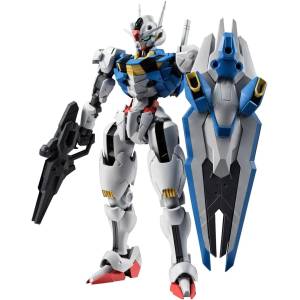 Robot Spirits Side MS: Mobile Suit Gundam (The Witch From Mercury) - Gundam Aerial - A.N.I.M.E ver. [Bandai Spirits]