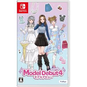 Model Debut4 nicola [Switch]
