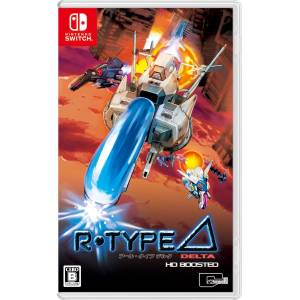 R-Type Delta: HD Boosted (Multi-Language) [Switch]