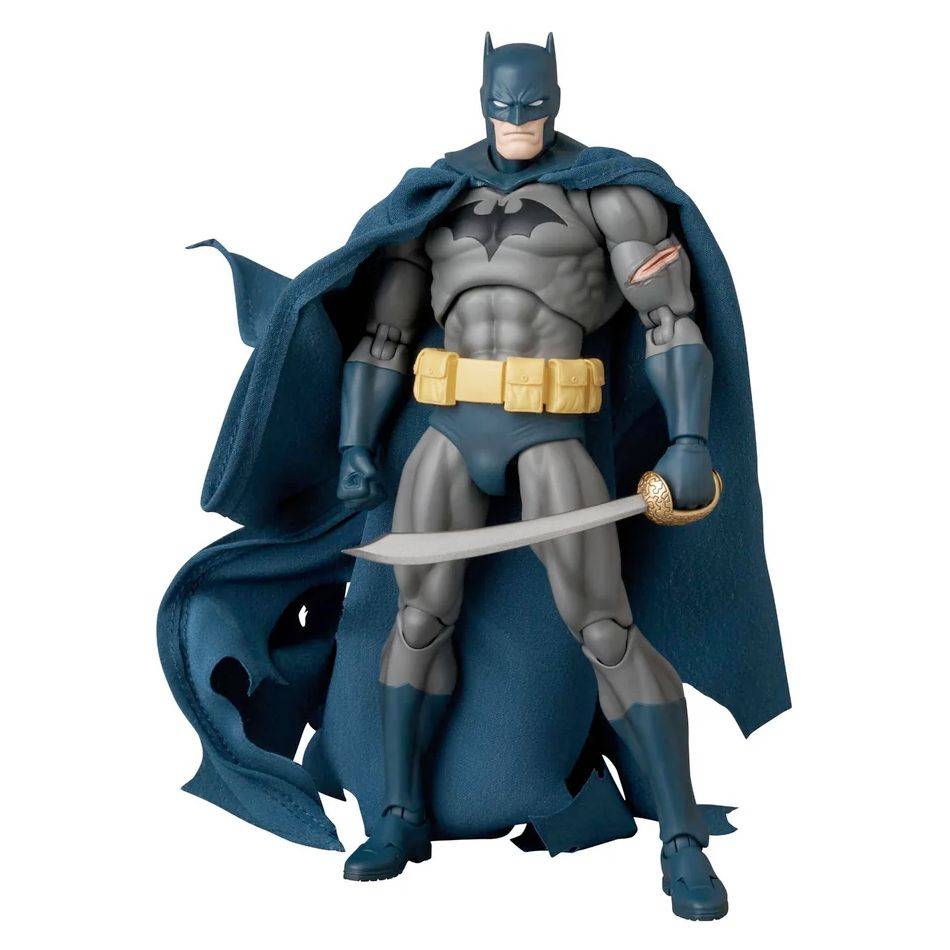 MAFEX (No.295): Batman HUSH (Battle-Damaged ver.) [Medicom Toy