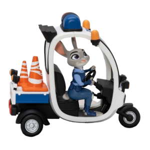 Disney: Zootopia - Hopps on Patrol [Beast Kingdom]