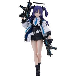 Figma: Blue Archive - Hayase Yuuka (Limited) [Max Factory]