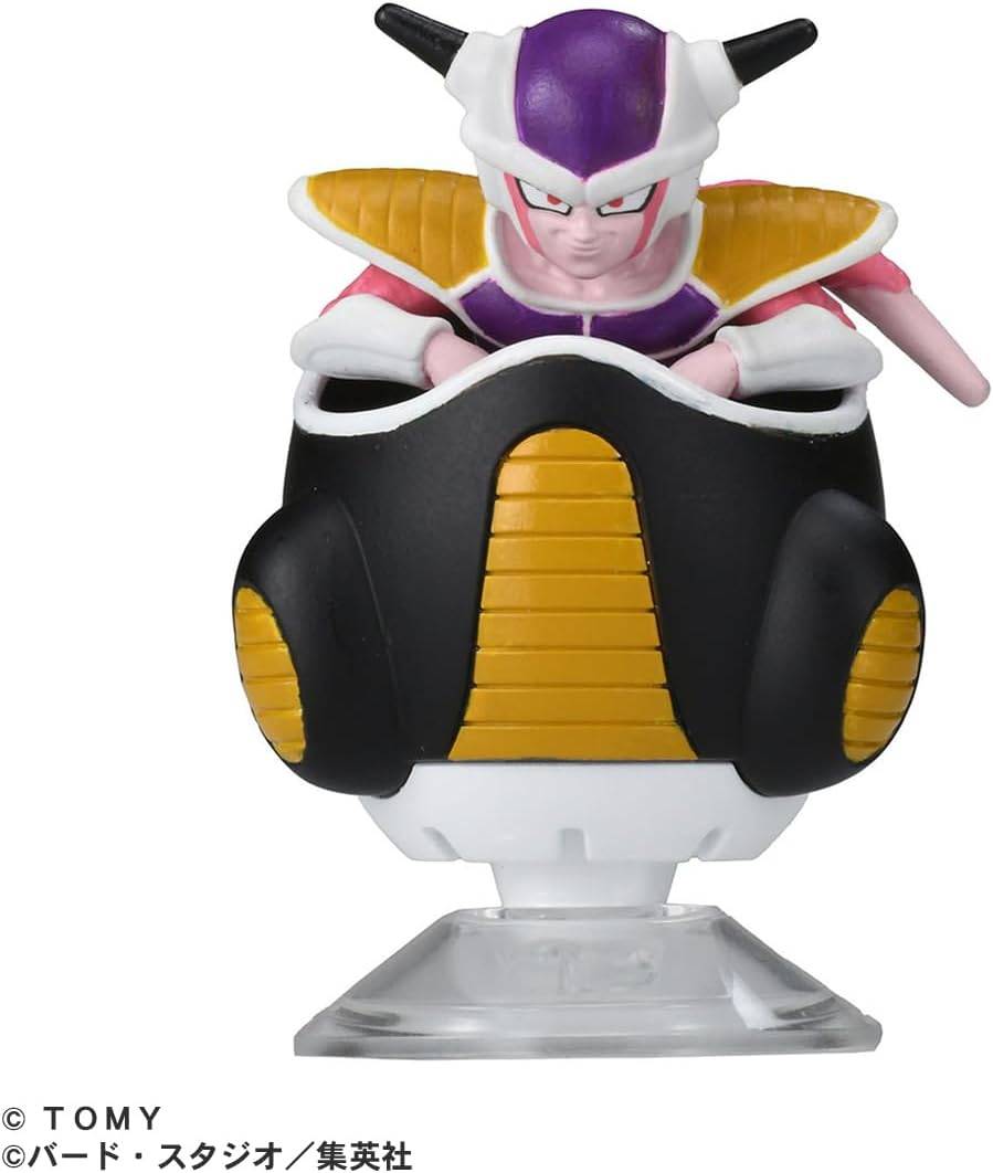 Voiture Miniature Tomica Dragon Ball - Le Wagon De Maître Roshi Avec Son Goku - Neuf