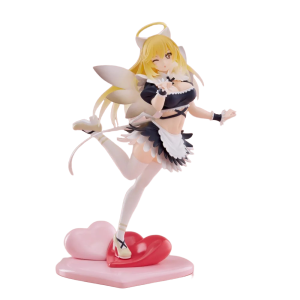 Luminasta: A Certain Scientific Gun - Shokuhou Misaki (Fallen Angel♡Maid Ver.) (2nd Hand) [SEGA]