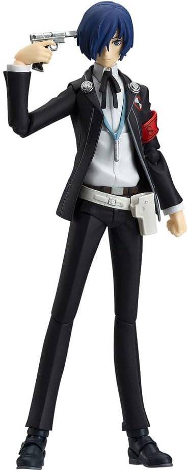 Persona 3 The Movie - Makoto Yuki Reissue LIMITED EDITION [Figma 322]