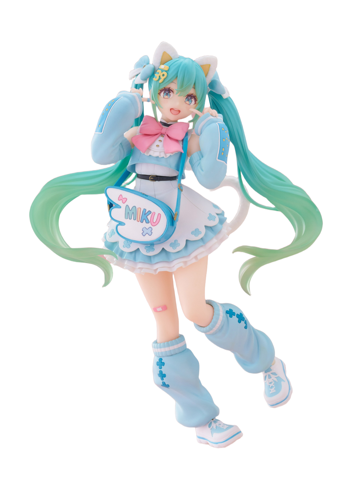 TAITO 初音ミク fashion フィギュア fancy 10個 初音ミクFashion