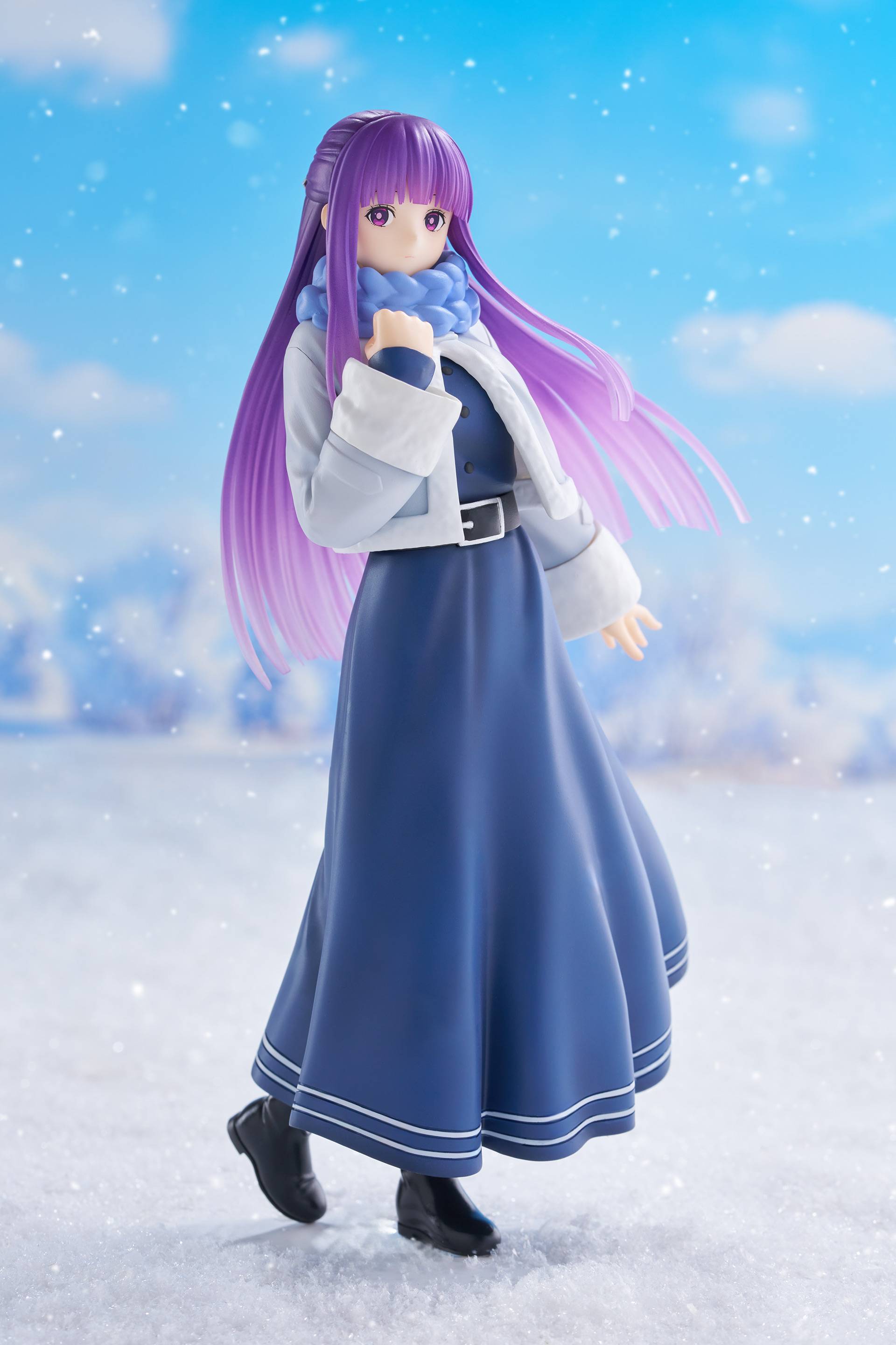 Figurine Yuki - Kimi Wa Meido-sama - Trio-Try-It - FuRyu 2025 - PVC Neuf
