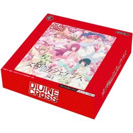 Serie: Booster Pack - Goddess Cafe Terrace Vol.2 (20 Packs Box