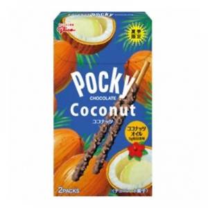 Glico Pocky Chocolate Coconut [Food & Snacks]