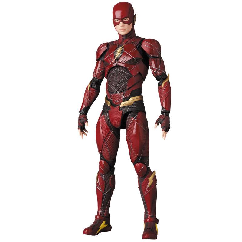 MAFEX (No.58) Justice League - Flash [Medicom Toy]