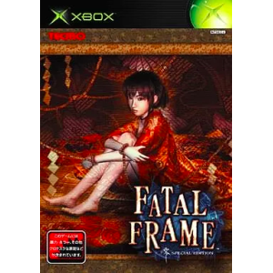 Fatal Frame - Zero Special Edition [XBOX - Used Good Condition]