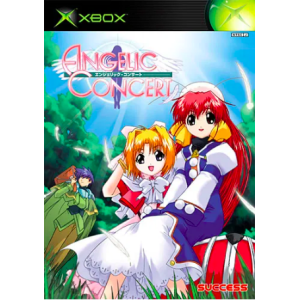 Angelic Concert [XBOX - Used Good Condition]