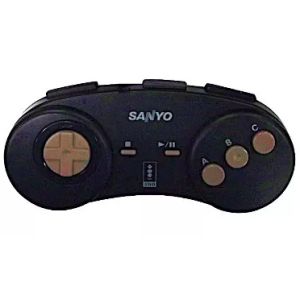 Manette SANYO IMP-CP1 Pour Console 3DO (Panasonic, Sanyo), Occasion