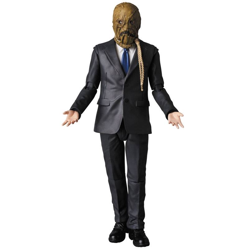 MAFEX (No.59) Batman Begins - Scarecrow [Medicom Toy]