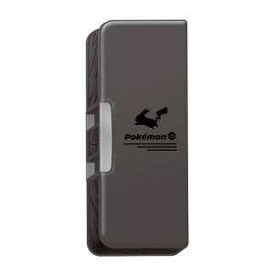 Pokémon: Thin Pencil Case, Double-Sided Opening (Pikachu version) [The Pokémon Company]