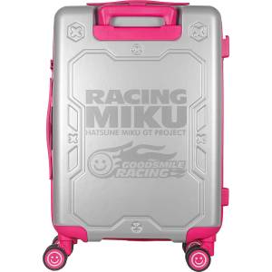 Hatsune Miku: GT Project Hard Shell Luggage - Racing Miku 2025 [Good Smile Company