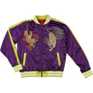 Ninja vs Gokudo: Gokudo-san Tattoo Sukajan Jacket (Ninja-kun Bodysuit Color Ver.) [Good Smile Company]