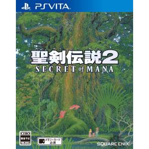 Seiken Densetsu 2 - Secret of Mana [PSV - Used Good Condition]