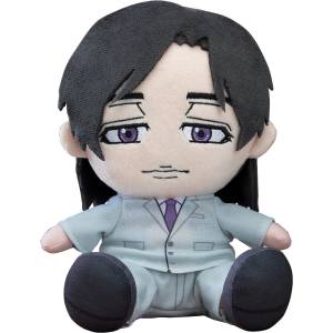 Ninja vs. Gokudo: Chocopuni Plush Toy - Kiwami Kimura (Yakuza) [Good Smile Company]
