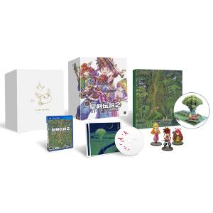 Secret of Mana / Seiken Densetsu 2 - Collector's Edition [PSVita]