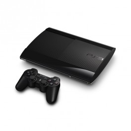     PlayStation 3 Super Slim 250GB Charcoal Black [neuf]