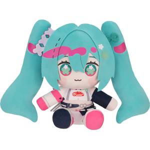 Hatsune Miku GT Project: Hatsune Miku Racing Ver. - 2025 HuggyDoll [Good Smile Company]
