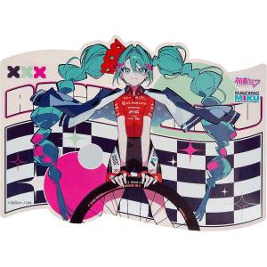 Hatsune Miku: GT Project Sticker - Racing Miku 2025 (C Ver.) [Good Smile Company]