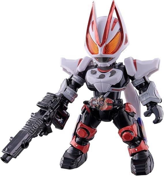 Quick Builders: Kamen Rider Geats - Magnum Boost Form [Bandai]