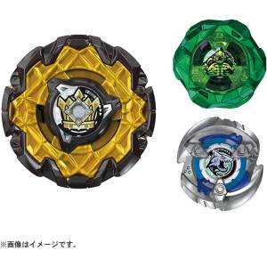 Beyblade X: CX-11 Emperor Might Deck Set [Takara Tomy]
